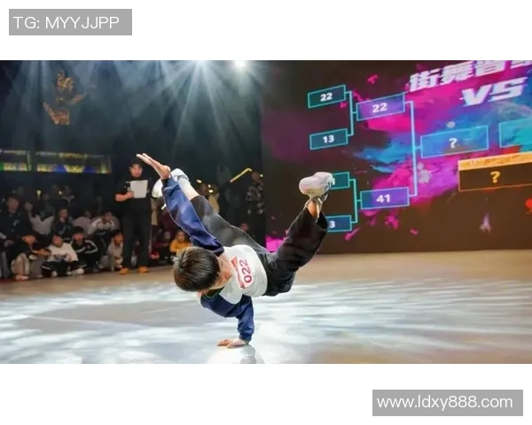 广州街舞队成长之路：一段热血青春与梦想交织的纪实故事